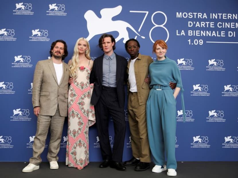 Anya Taylor-Joy travels back in time in thriller 'Last Night in Soho' Anya Taylor-Joy travels back in time in thriller 'Last Night in Soho'