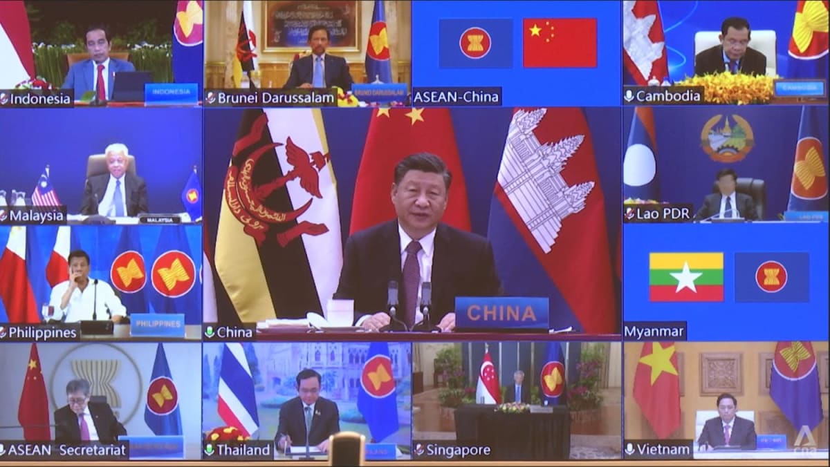 KTT ASEAN-China diadakan tanpa Myanmar, kata Malaysia