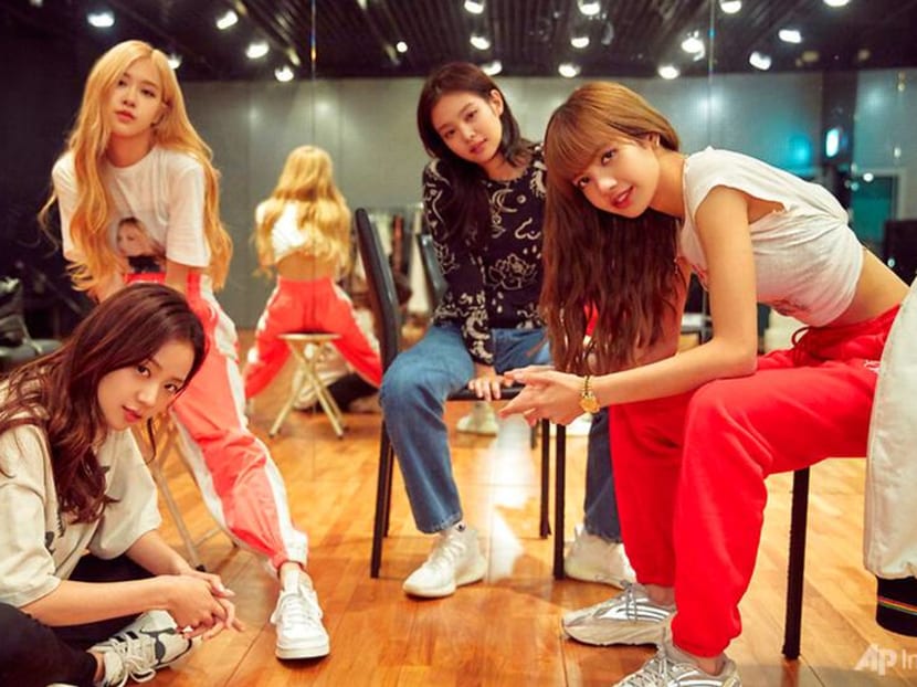 After ruling K-pop, Blackpink now aims to take over pop world too After ruling K-pop, Blackpink now aims to take over pop world too