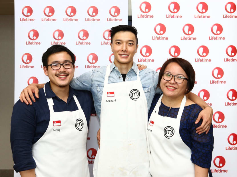 Could a Singaporean take the title of MasterChef Asia?