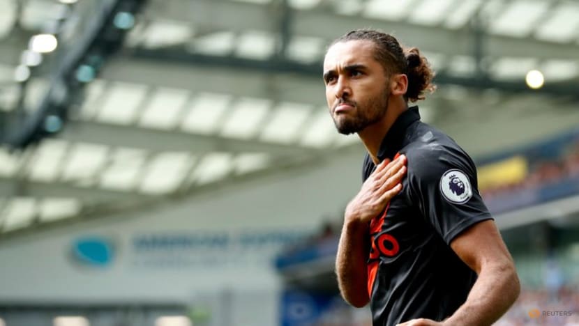 Football:
Calvert-Lewin misses Everton's clash v Burnley with broken toe Football:
Calvert-Lewin misses Everton's clash v Burnley with broken toe