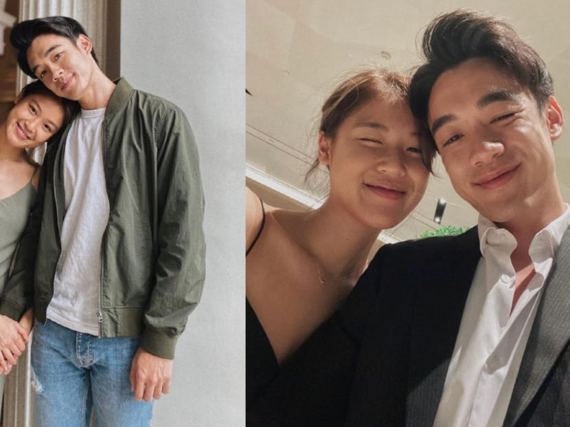 In their first interview together as a couple, Yixin and Gavin also reveal what her dad Edmund Chen really thinks about their relationship.