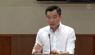 Eric Chua on ComCare support for lower-income families 