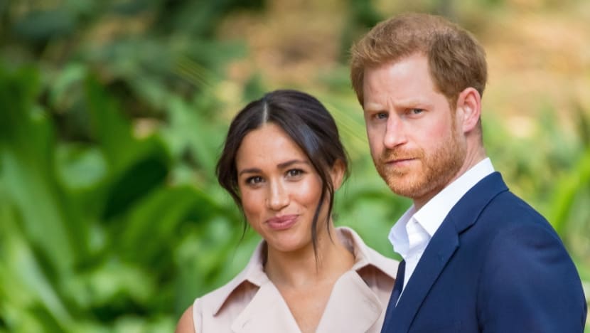 Prince Harry And Meghan Markle Working On TV Show About Female Empowerment And Racial Equality