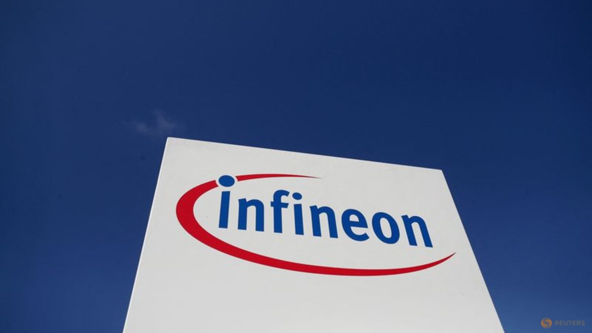 Infineon raises 2023 outlook on automotive and industrial strength