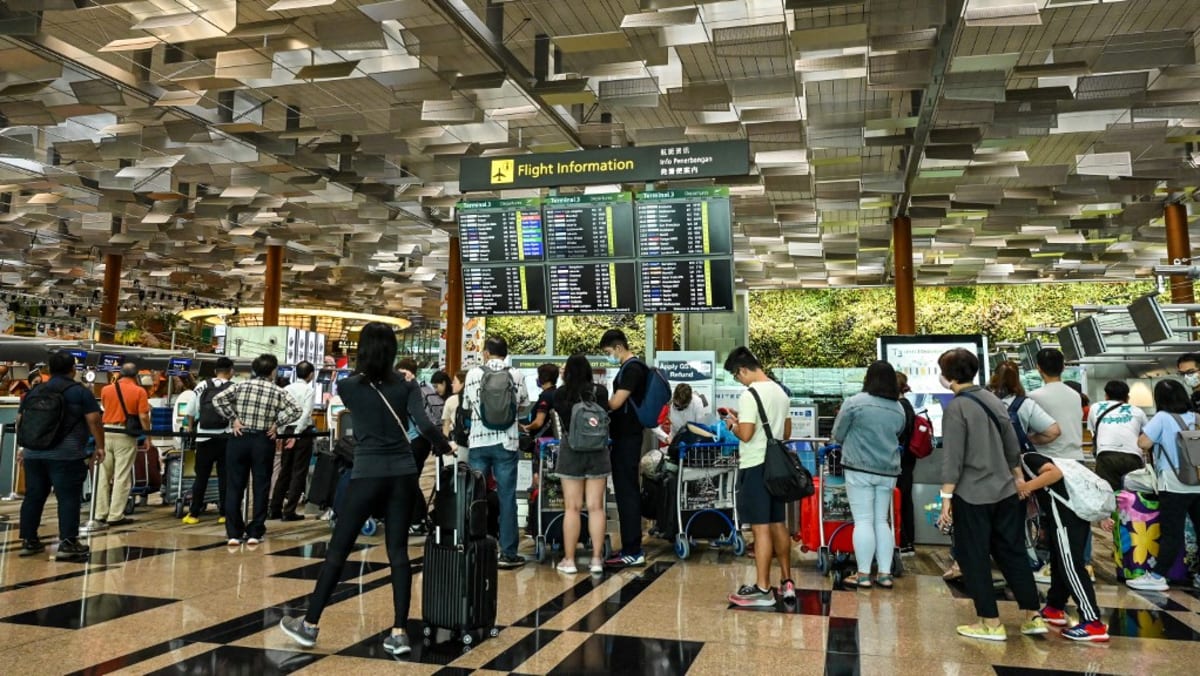 新加坡针对来自中国的旅客的 COVID-19 规定没有变化-CNA