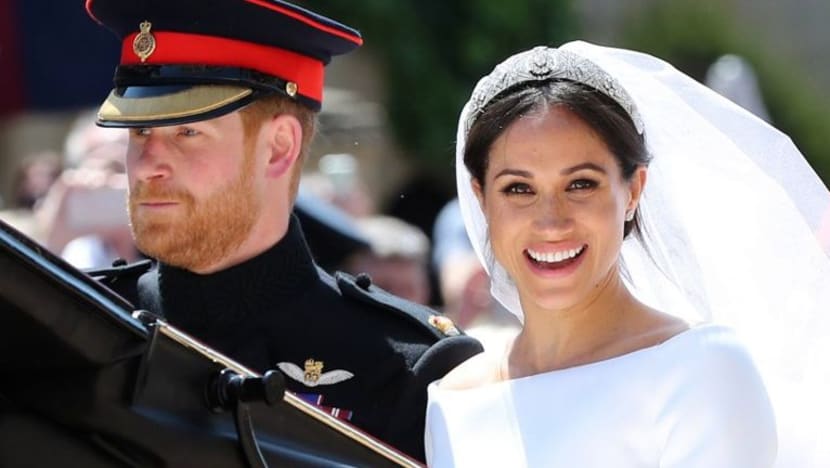 Lebih 29 juta penonton di AS saksikan upacara perkahwinan Putera Harry-Meghan Markle