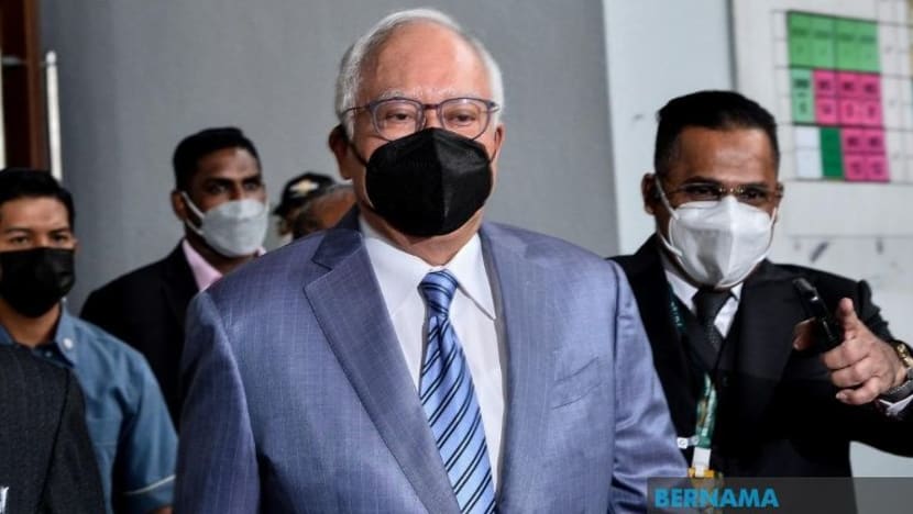 Mahkamah luluskan Najib pinda tarikh pelepasan, pemulangan pasport untuk ke S'pura