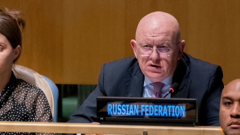 Russia seeks return to UN human rights body in challenge to West