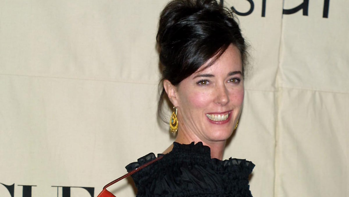 The Jason Hahn Files: Let's Talk About Kate Spade... - 8days