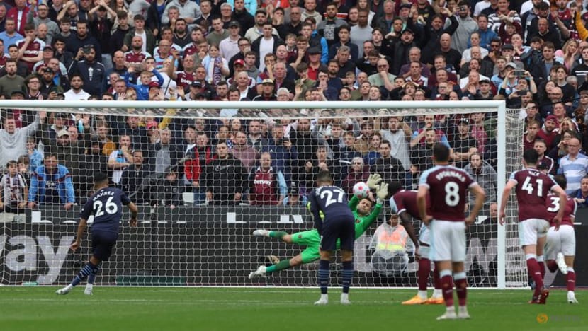Guardiola happy as title in City's hands despite West Ham draw Guardiola happy as title in City's hands despite West Ham draw