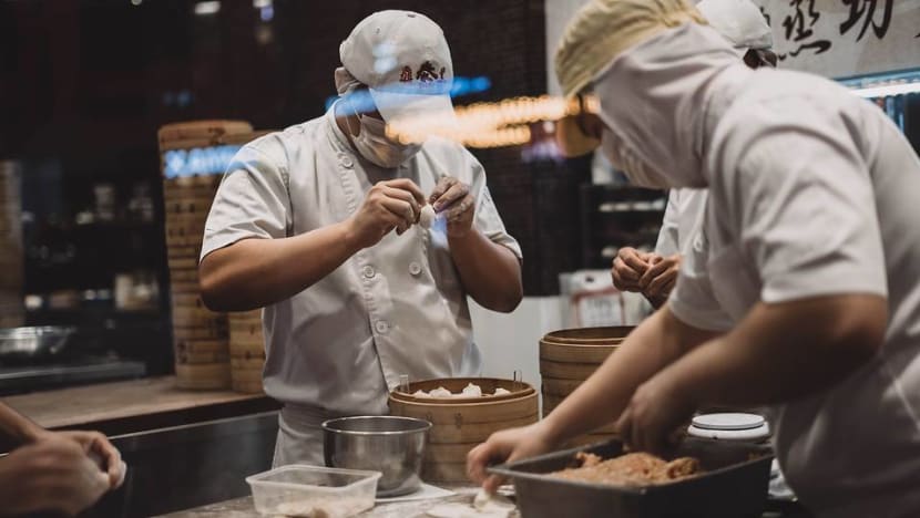 Commentary: Successions in family restaurants need the love of food to marry the science of business operations Commentary: Successions in family restaurants need the love of food to marry the science of business operations