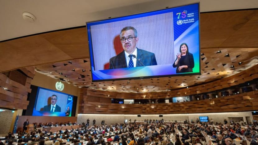 WHO 'overstretched' in response to increasing health emergencies