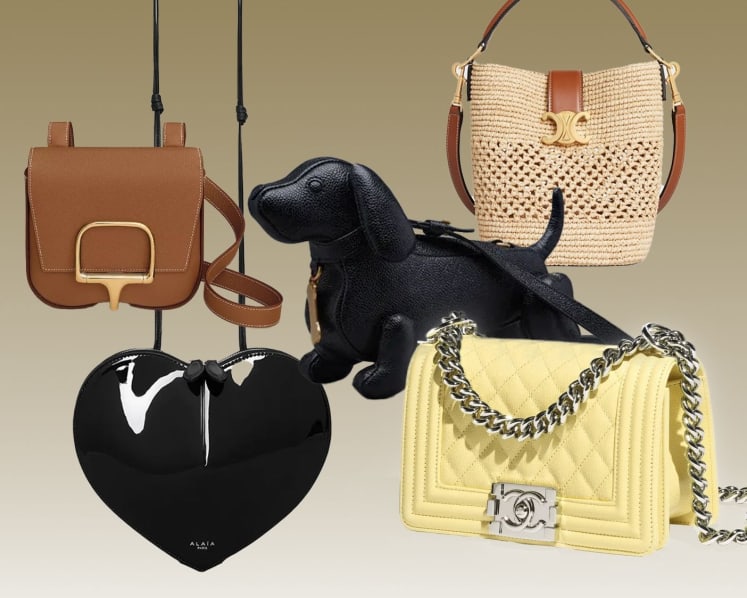 8 chic crossbody bags for any occasion