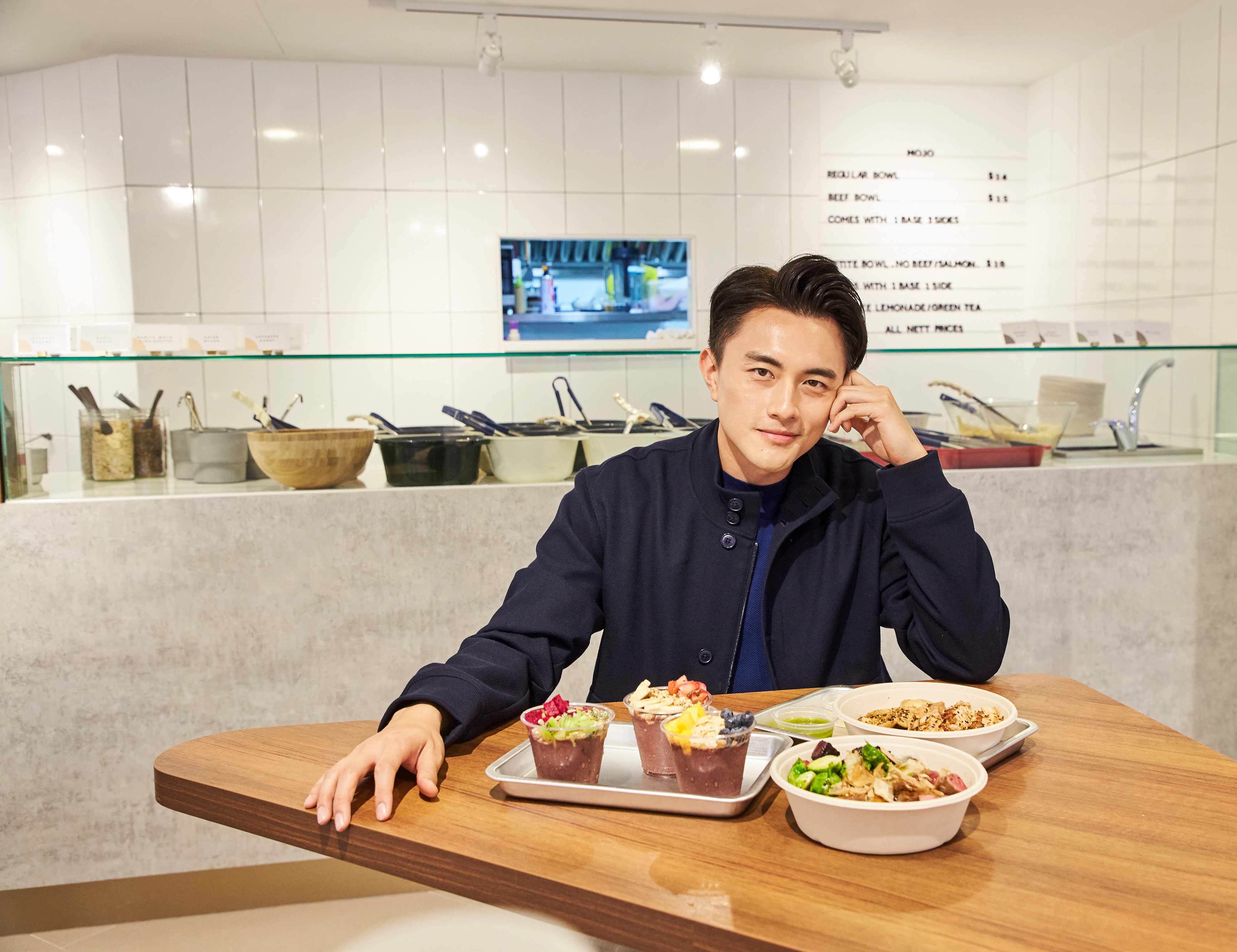 Shane Pow Opens Second Eatery As His 2-Year-Old First Outlet Breaks Even Shane Pow Opens Second Eatery As His 2-Year-Old First Outlet Breaks Even