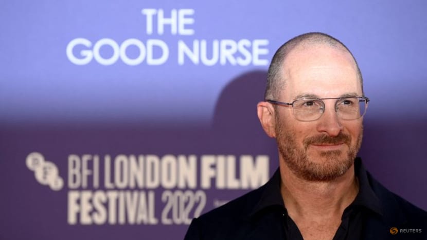 Jessica Chastain, Eddie Redmayne tell serial killer story in 'The Good Nurse' Jessica Chastain, Eddie Redmayne tell serial killer story in 'The Good Nurse'