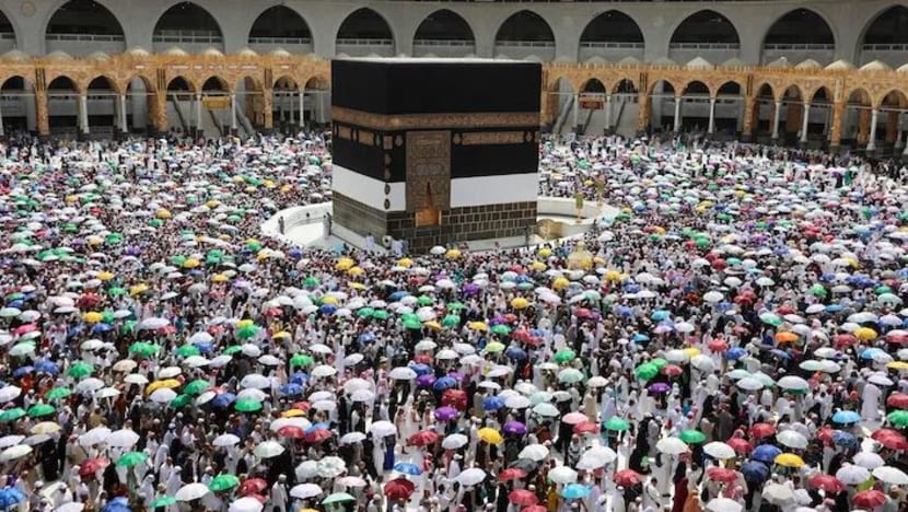 KOMENTAR: Kenaikan kos ibadah Haji dan bagaimana ASEAN boleh rebut peluang pelaburan di Arab Saudi KOMENTAR: Kenaikan kos ibadah Haji dan bagaimana ASEAN boleh rebut peluang pelaburan di Arab Saudi