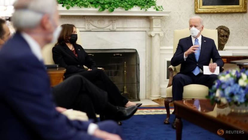 Biden to pitch stimulus bill in Wisconsin, US state hard hit by pandemic Biden to pitch stimulus bill in Wisconsin, US state hard hit by pandemic