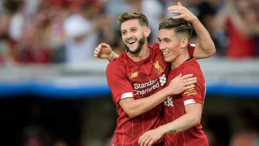 Football: Wilson, Pedro hit memorable friendly strikes as Liverpool, Chelsea win Football: Wilson, Pedro hit memorable friendly strikes as Liverpool, Chelsea win