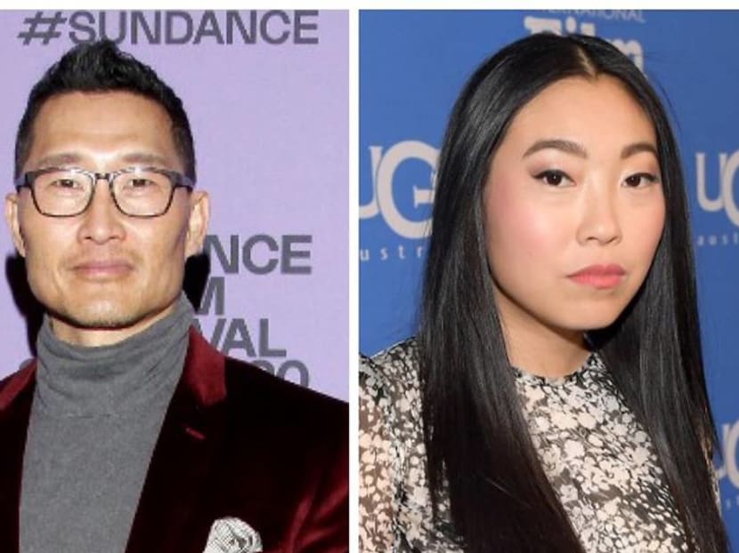 Daniel Dae Kim, Awkwafina among celebs speaking up against Asian-targeted hate crimes Daniel Dae Kim, Awkwafina among celebs speaking up against Asian-targeted hate crimes