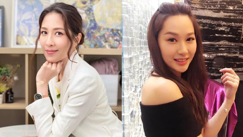 Sharon Chan Once Yelled At A Co-Star Who “Bullied” Her By Being Late; Netizens Think She’s Talking About Kate Tsui