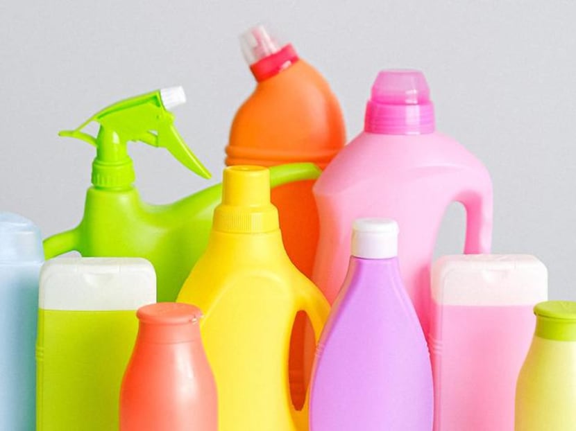 Why you shouldn’t mix these household cleaning products to avoid harming yourself