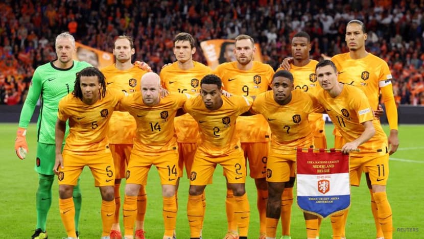 Dutch take winning form into Qatar as legitimate contenders Dutch take winning form into Qatar as legitimate contenders