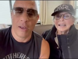 West Side Story Legend Rita Moreno Joins Fast X As Vin Diesel's Grandmother