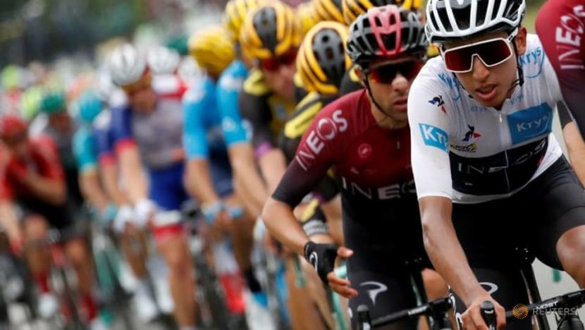 Ineos withdraw from Italian Nationals after positive COVID-19 test Ineos withdraw from Italian Nationals after positive COVID-19 test