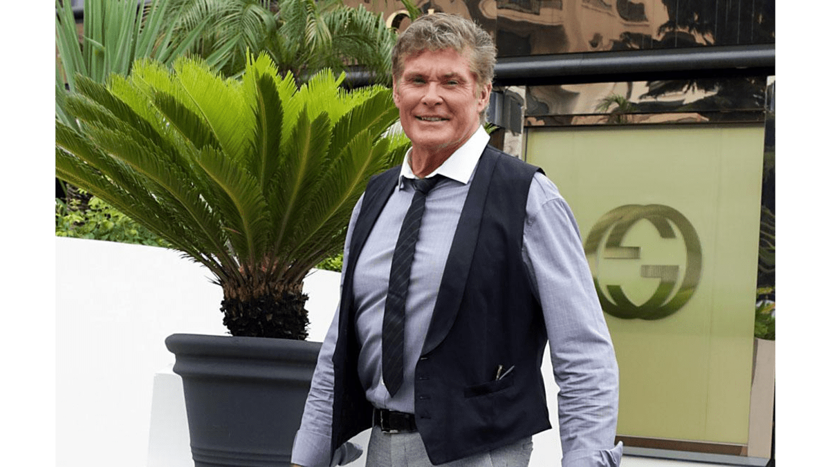David Hasselhoff features on Guardians of the Galaxy Vol. 2 soundtrack ...