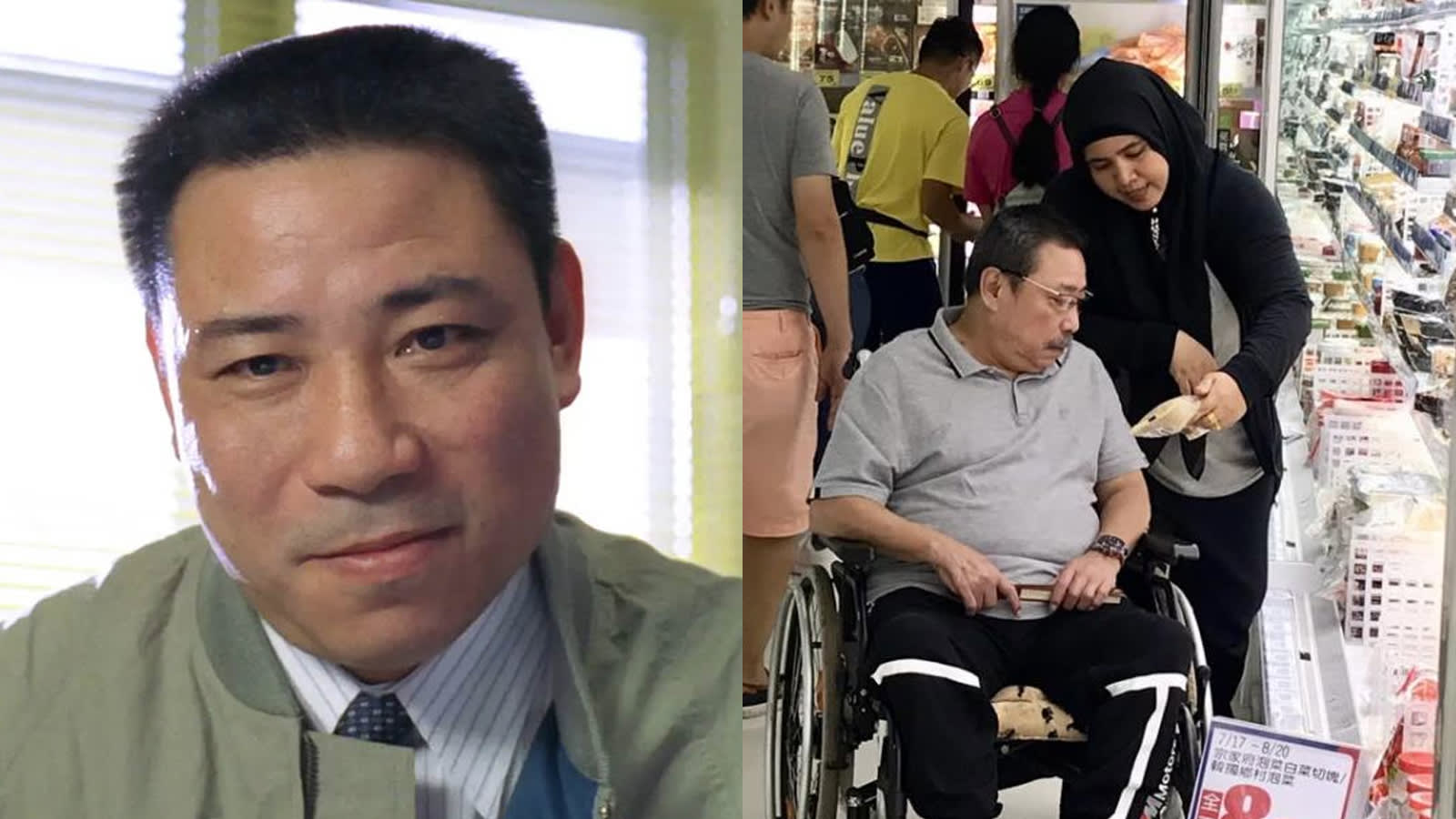 Late Taiwanese Actor Chen Song-Yong Reportedly Left S$98K To His Indonesian Helper When He Died Late Taiwanese Actor Chen Song-Yong Reportedly Left S$98K To His Indonesian Helper When He Died