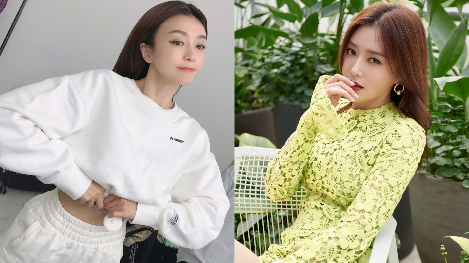 Qin Lan, 41, Shows Off 23-Inch Waist; Netizens Are Worried That She’s “Starving Herself” Qin Lan, 41, Shows Off 23-Inch Waist; Netizens Are Worried That She’s “Starving Herself”