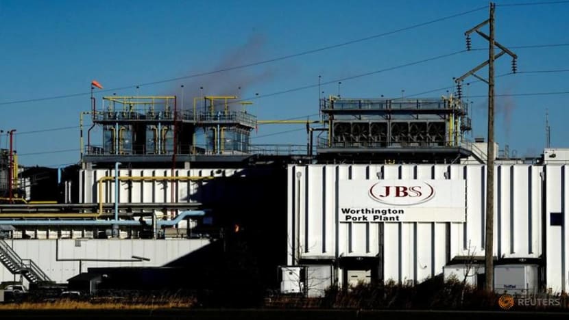 Meatpacker JBS paid equivalent of US$11 million in ransomware attack, CEO says Meatpacker JBS paid equivalent of US$11 million in ransomware attack, CEO says
