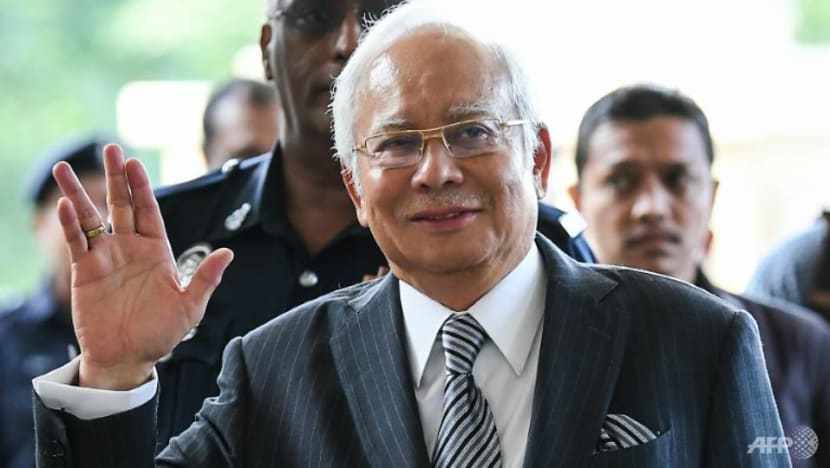 Malaysian prosecutors wrap up first case against Najib Malaysian prosecutors wrap up first case against Najib