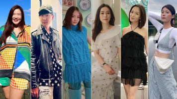 This Week’s Best-Dressed Local Stars: May 21 – 28