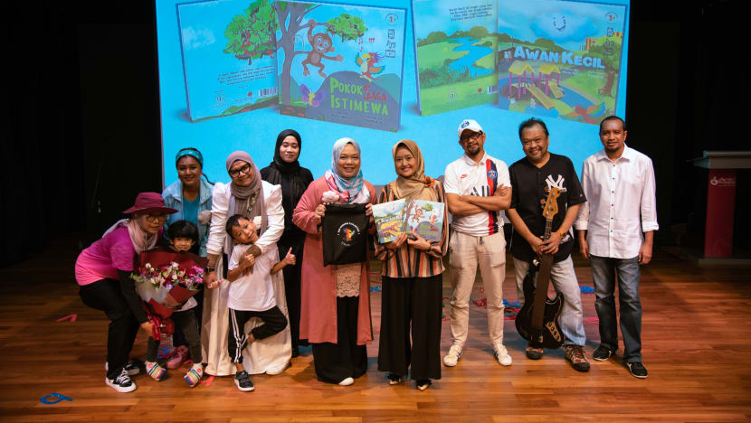 Buku Siri Burung Kakaktua terap ciri interaktif; semai minat membaca dalam kalangan anak kecil Buku Siri Burung Kakaktua terap ciri interaktif; semai minat membaca dalam kalangan anak kecil