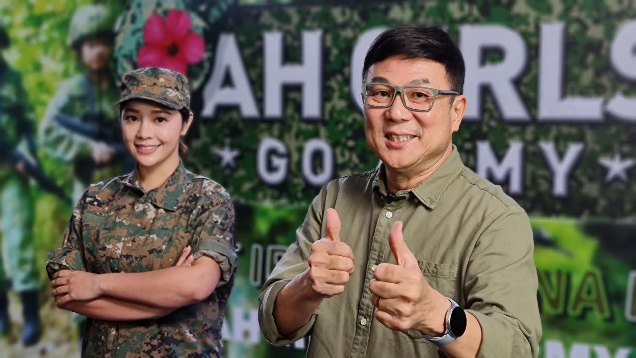 Do You Want To Be In Jack Neo’s Ah Boys To Men Spin-Off, Ah Girls Go Army? Do You Want To Be In Jack Neo’s Ah Boys To Men Spin-Off, Ah Girls Go Army?