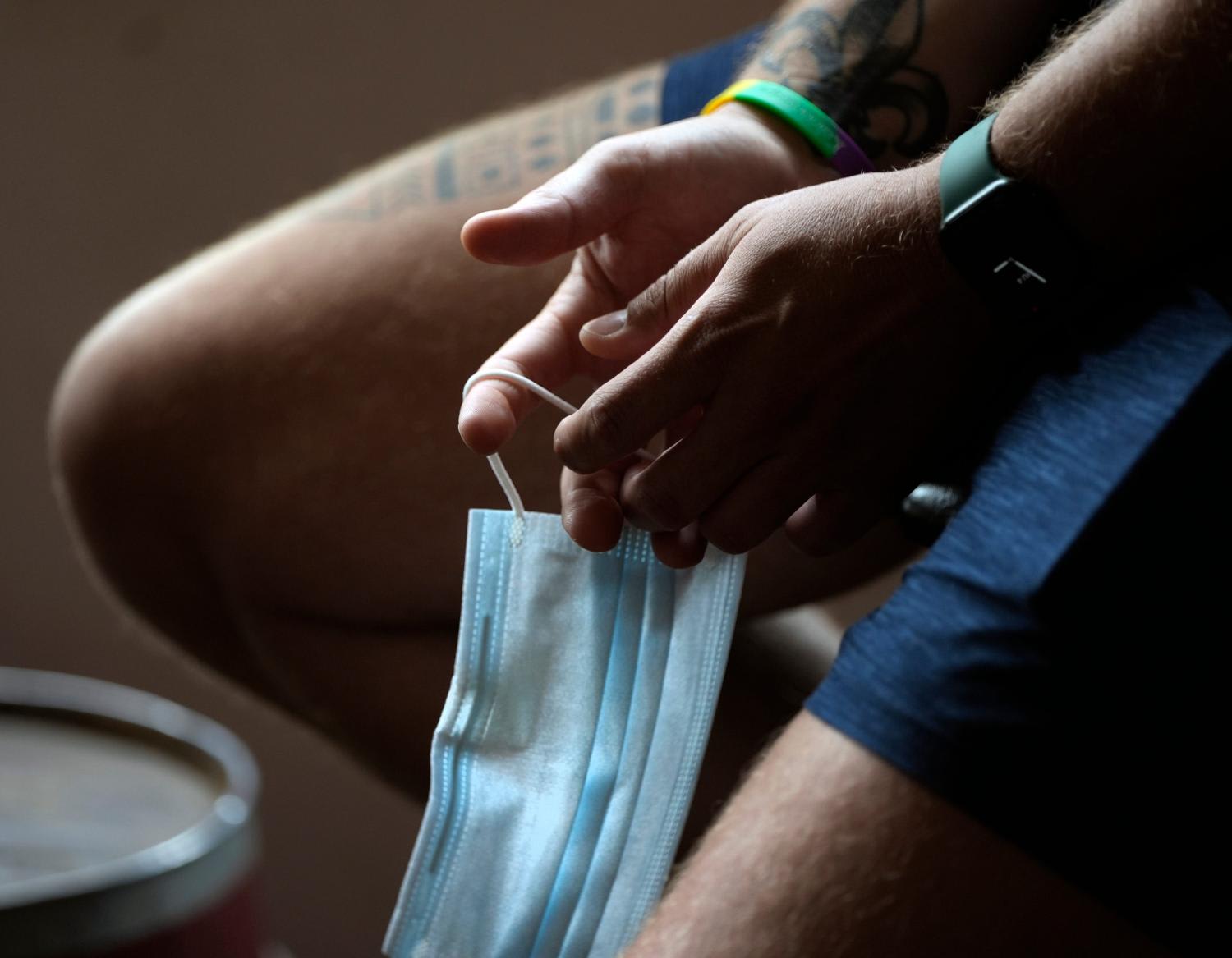 Since May the virus has rapidly spread across the world, overwhelmingly among men who have sex with men, provoking fears of a repeat of the stigma faced by gay men seen during the Aids epidemic. Since May the virus has rapidly spread across the world, overwhelmingly among men who have sex with men, provoking fears of a repeat of the stigma faced by gay men seen during the Aids epidemic.