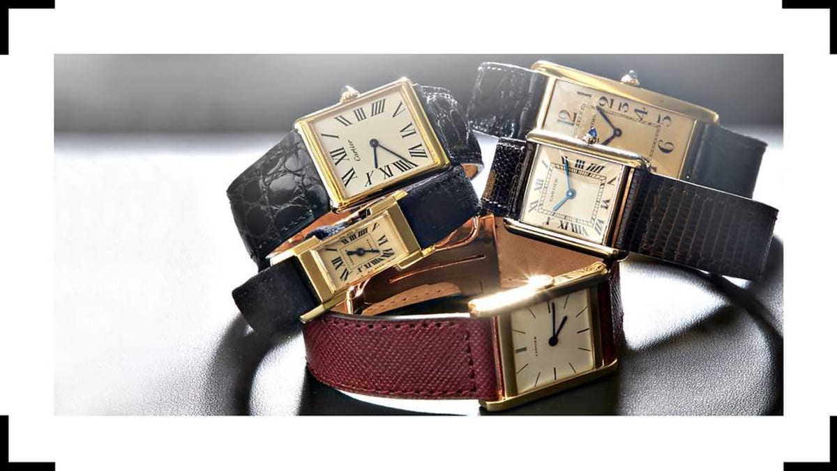 Harry fane cartier discount
