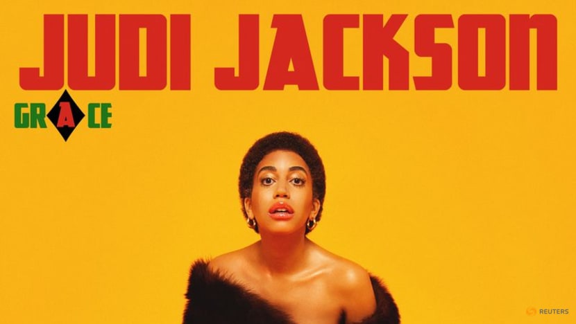 Rising jazz artist Judi Jackson uses music to bare her soul and let go Rising jazz artist Judi Jackson uses music to bare her soul and let go
