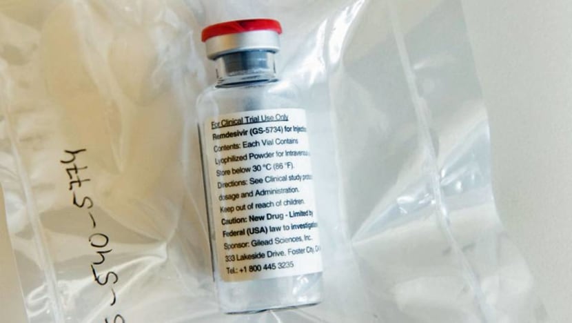 Experimental coronavirus drug remdesivir failed in human trial Experimental coronavirus drug remdesivir failed in human trial
