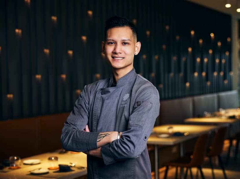 Chef Sam Leong’s son Joe now runs his own restaurant and he’s doing one thing differently from his famous father