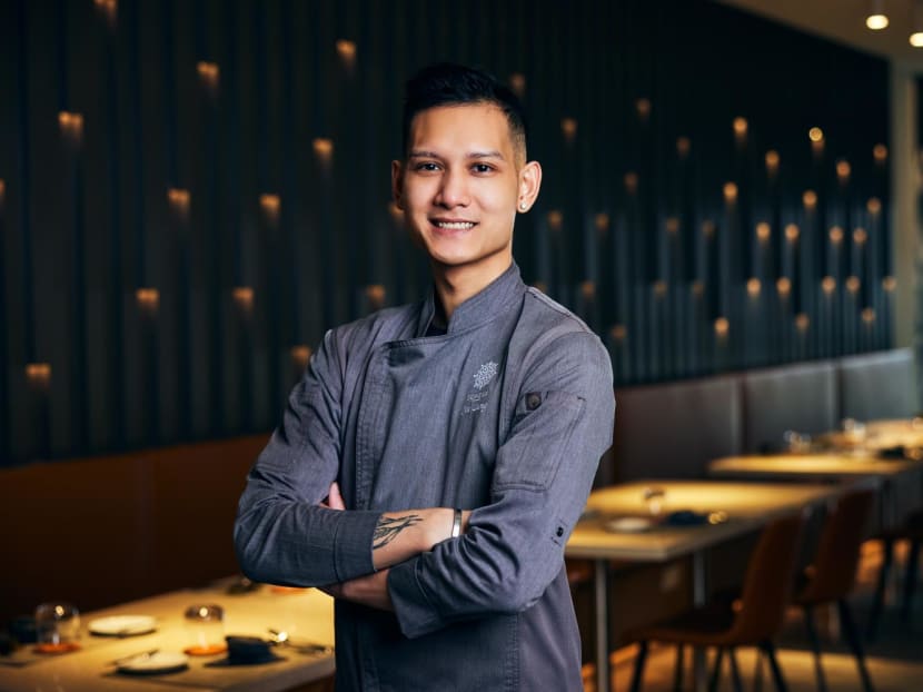 Chef Sam Leong’s son Joe now runs his own restaurant and he’s doing one thing differently from his famous father Chef Sam Leong’s son Joe now runs his own restaurant and he’s doing one thing differently from his famous father