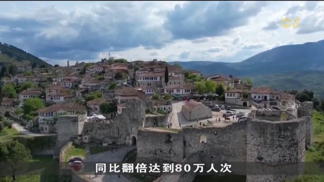 阿尔巴尼亚政府拟改造培拉特 推动当地旅游业