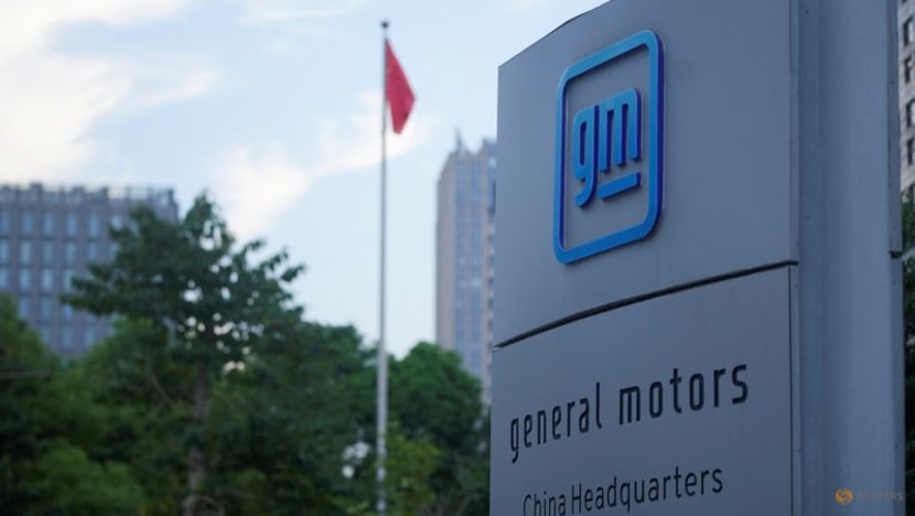 Shanghai invites GM to boost investment, R&D in city