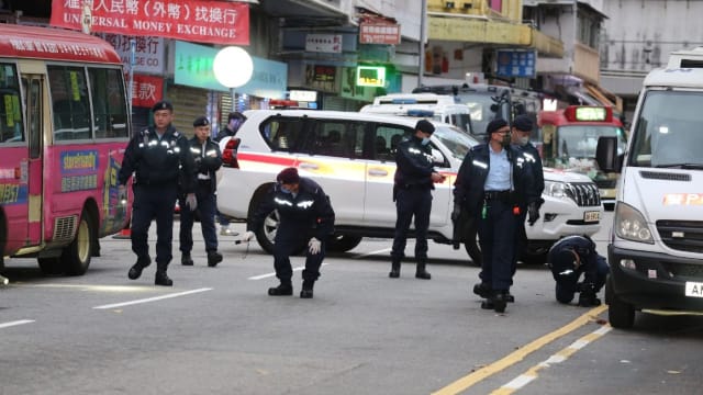 打牛丸吵到整栋楼遭投诉 香港餐馆疑买凶杀居民代表