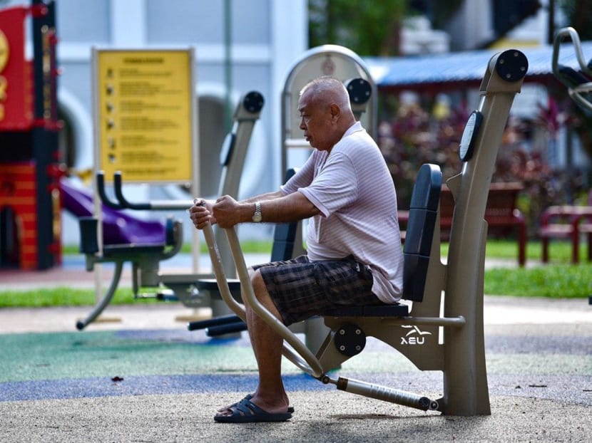 Commentary: Unkind COVID-19 related comments targeted at the elderly are counter-productive Commentary: Unkind COVID-19 related comments targeted at the elderly are counter-productive