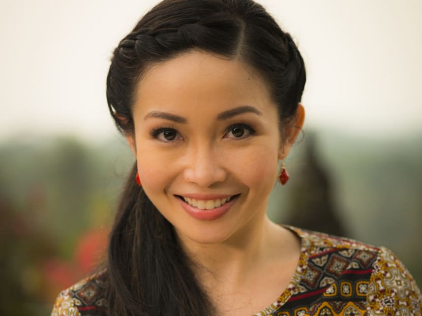 Chef Marinka returns to the screens to promote her country's cuisine in Wonderful Indonesia Flavours 2.