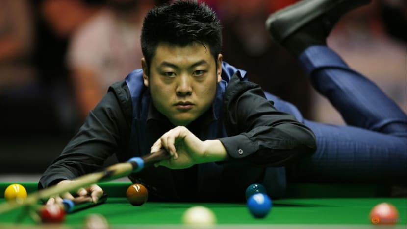 Snooker-Ten Chinese players face match-fixing charges Snooker-Ten Chinese players face match-fixing charges