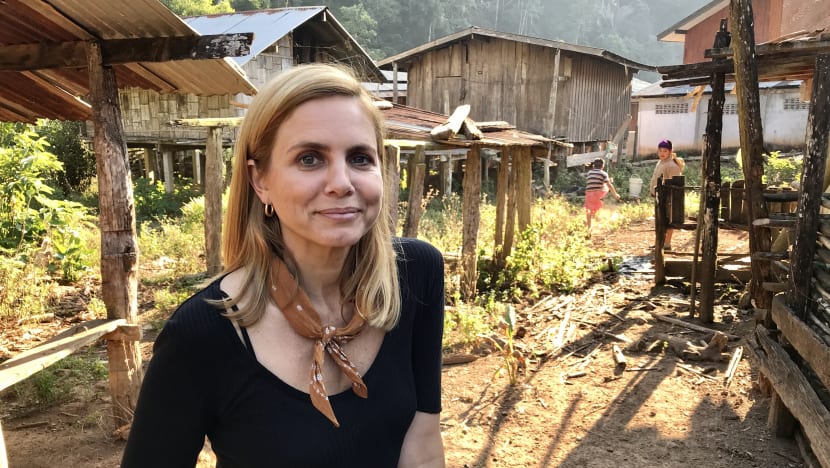 Investigative Journo Mariana Van Zeller Reflects On Her Black Market Docu-Series, Trafficked: “You Shouldn’t Be Complaining About The Little Things" Investigative Journo Mariana Van Zeller Reflects On Her Black Market Docu-Series, Trafficked: “You Shouldn’t Be Complaining About The Little Things"